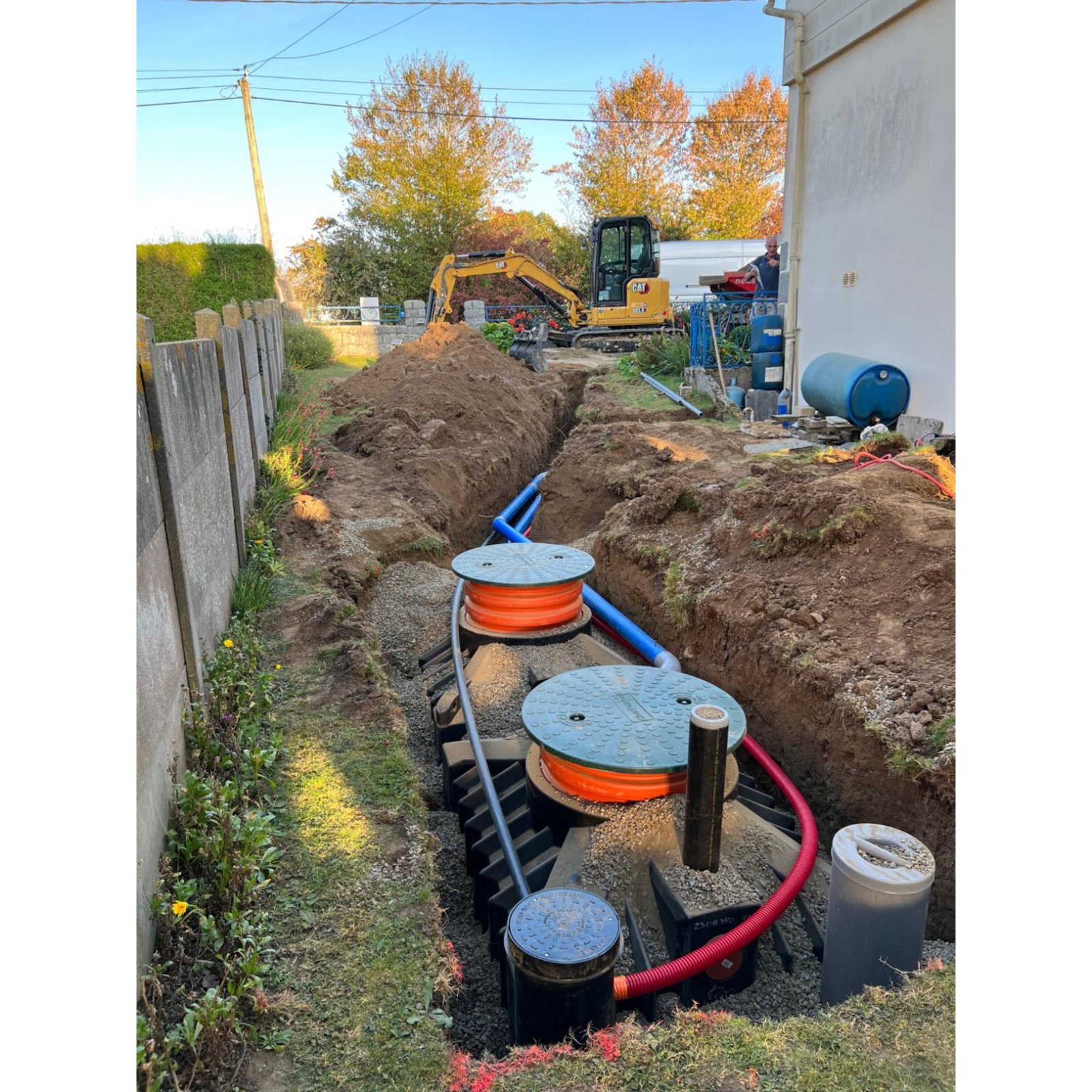 Installation ClearFox 4EH Bretagne