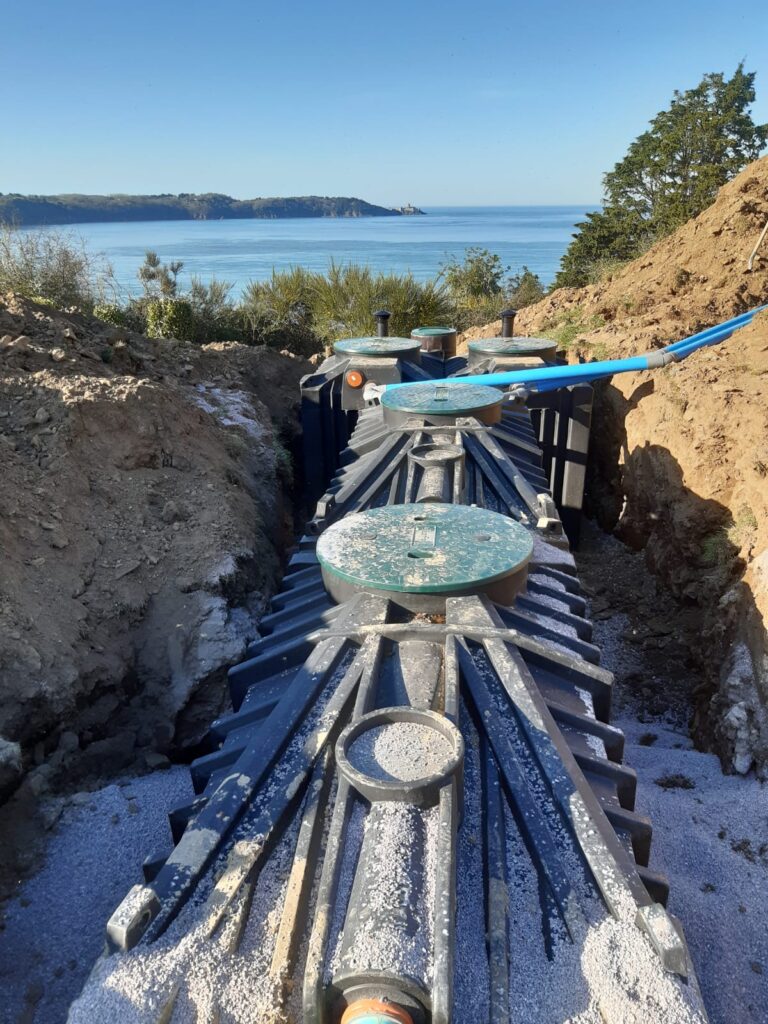 Installation Filtre 15EH en Bretagne