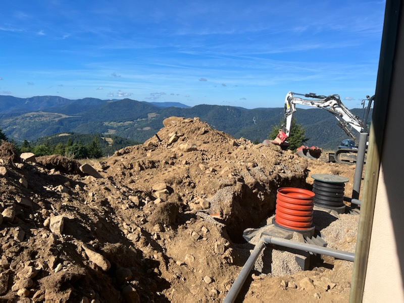 ClearFox 4EH Montagne