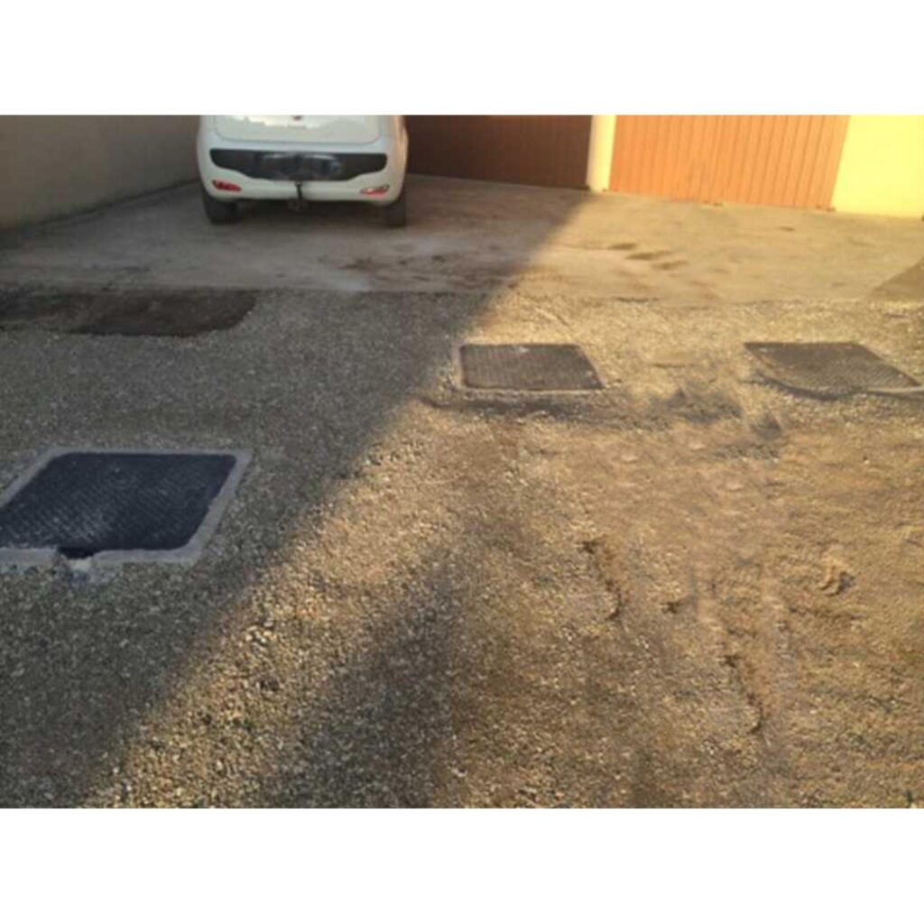 Passage de véhicules - ClearFox 6EH - Bourgogne