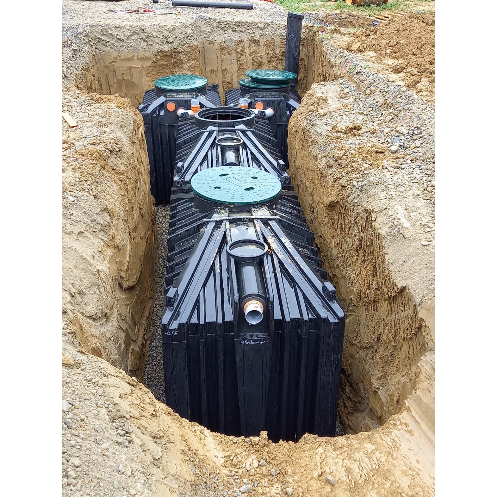 Installation ClearFox 15EH Haute-Garonne