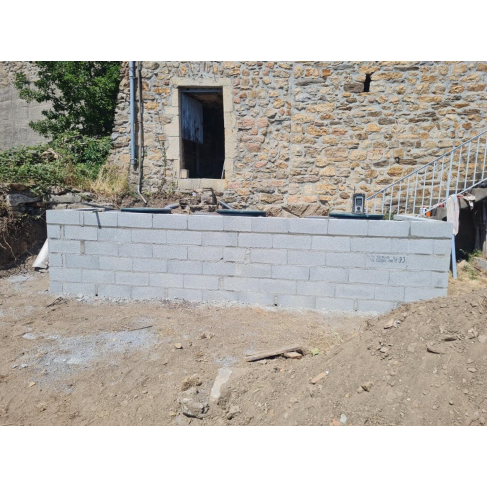 Pose ClearFox 8EH Ardèche